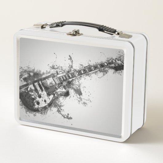 Guitar Lunchbox (Voorkant)