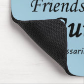 Guitar maakt me gelukkig muismat (Hoek)