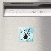 Guitar Magnet (Insitu (Vaatwasser))