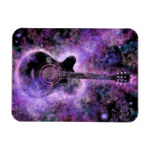 Guitar Magnet Magneet (Horizontaal)