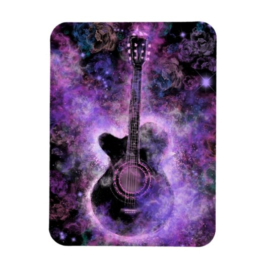 Guitar Magnet Magneet (Verticaal)
