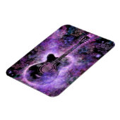 Guitar Magnet Magneet (Linkerzijde)