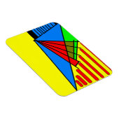 Guitar magnet magneet (Rechterzijde)