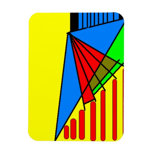 Guitar magnet magneet (Verticaal)