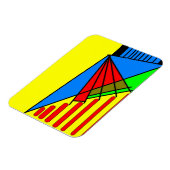 Guitar magnet magneet (Linkerzijde)