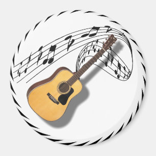 GUITAR-MAGNET MAGNEET