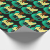 GUITAR MATTE WRAPPED PAPIER (Hoek)