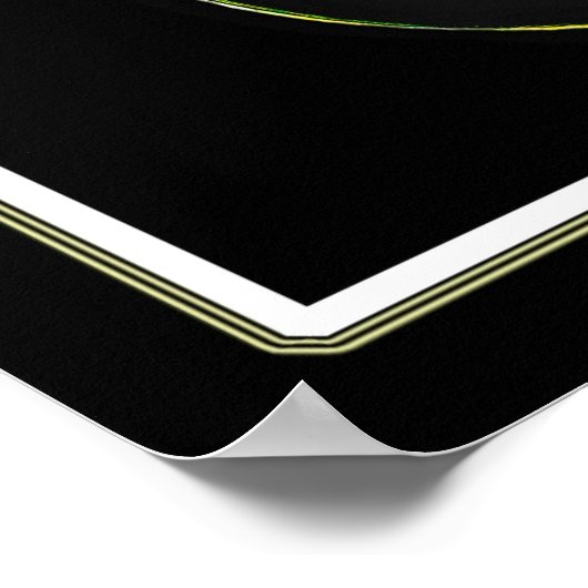 Guitar Moods Poster (Hoek)