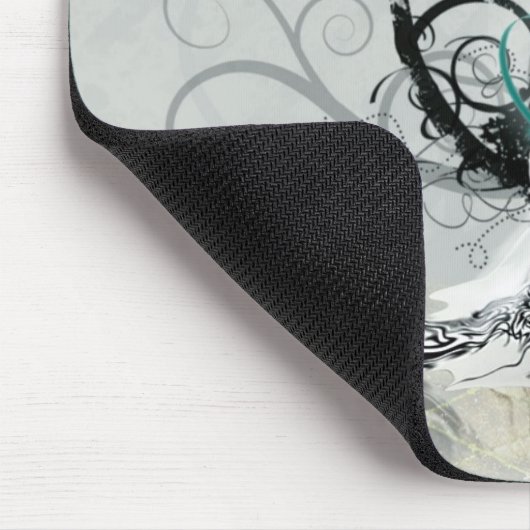 Guitar Mousepad Muismat (Hoek)