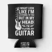 Guitar Music Blikjeskoeler (Voorkant)