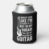 Guitar Music Blikjeskoeler (Blikje Achterkant)