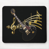 Guitar Music Muismat (Voorkant)