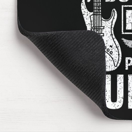 Guitar Music Muismat (Hoek)