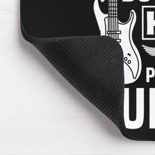 Guitar Music Muismat (Hoek)