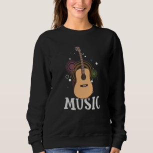 Guitar Music Musician Instrument Trui