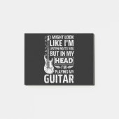 Guitar Music Post-it® Notes (Voorkant)