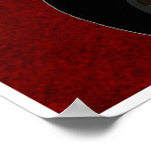 Guitar Music Poster (Hoek)