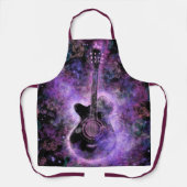 Guitar Music Schort (Voorkant)