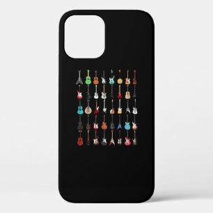 Guitar Musical Instrument Rock en Roll Case-Mate iPhone Case