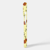 Guitar Muzieknoten Patroon Case-Mate iPhone Case (Achterkant / Links)