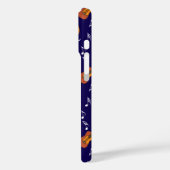 Guitar Muzieknoten Patroon Case-Mate iPhone Case (Achterkant / Links)