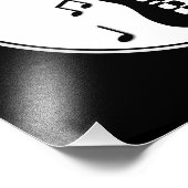 Guitar Night Foto Afdruk (Hoek)