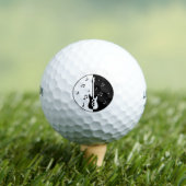 Guitar Night Golfballen (Insitu Shirt)
