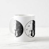 Guitar Night Koffiemok (Voorkant links)