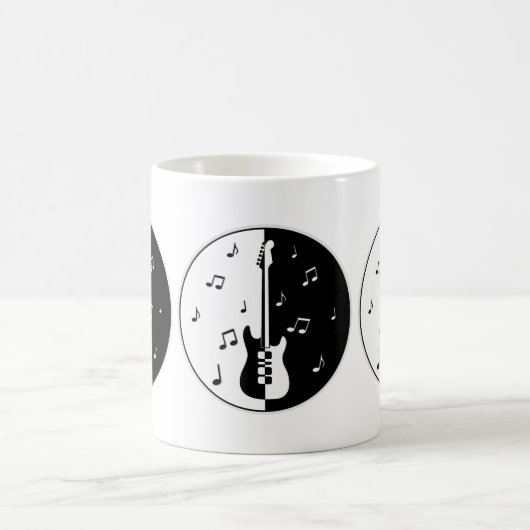 Guitar Night Koffiemok (Center)