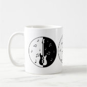 Guitar Night Koffiemok (Links)