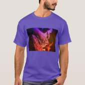 Guitar Night Mood T-shirt (Voorkant)