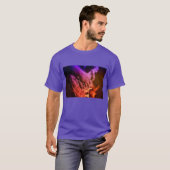 Guitar Night Mood T-shirt (Voorkant volledig)