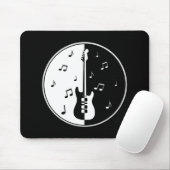 Guitar Night Muismat (Met muis)