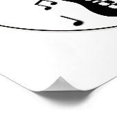 Guitar Night Poster (Hoek)