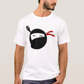 Guitar Ninja T voor jongens T-shirt