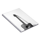 Guitar Notitieboek (Rechterzijde)