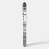 Guitar On an American Flag Case-Mate iPhone Case (Achterkant / Links)