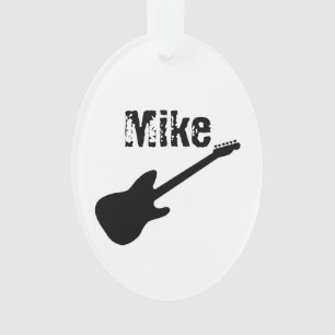 Guitar Ornament