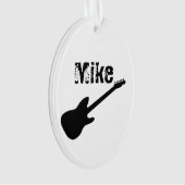 Guitar Ornament (voorkant)