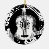 Guitar Ornament (Voorkant)