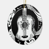 Guitar Ornament (Links)