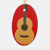 Guitar Ornament (Links)