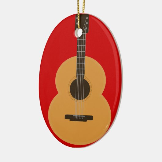 Guitar Ornament (Links)