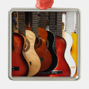 Guitar Ornament