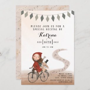 Guitar Overweging Uitnodiging