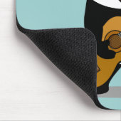 Guitar Panda Muismat (Hoek)