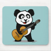 Guitar Panda Muismat (Voorkant)