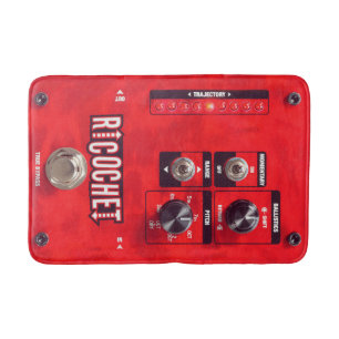 Guitar-pedaalbadmat Badmat