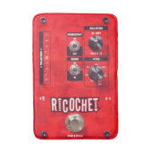 Guitar-pedaalbadmat Badmat (Voorkant Verticaal)