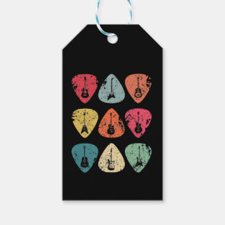 Guitar Pick Retro voor gitaristen But Cadeaulabel